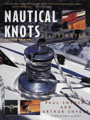 cover image of Nautical Knots Illustrated